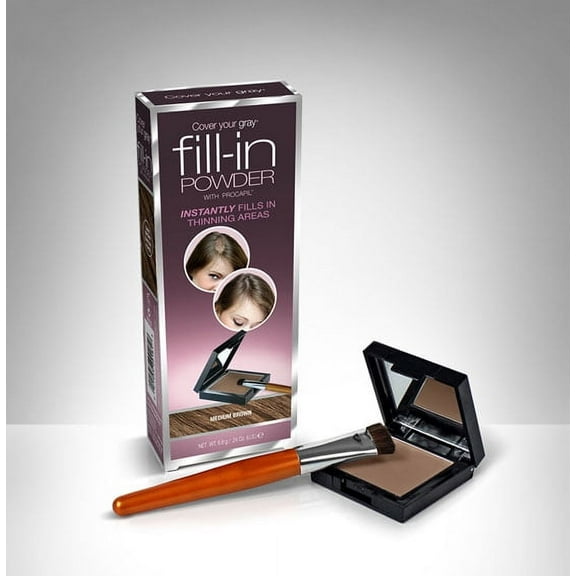 CYG Fill-in Powder -- Medium Brown