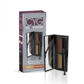 CYG Fill in Powder PRO Light Brown-Blonde/Medium Brown