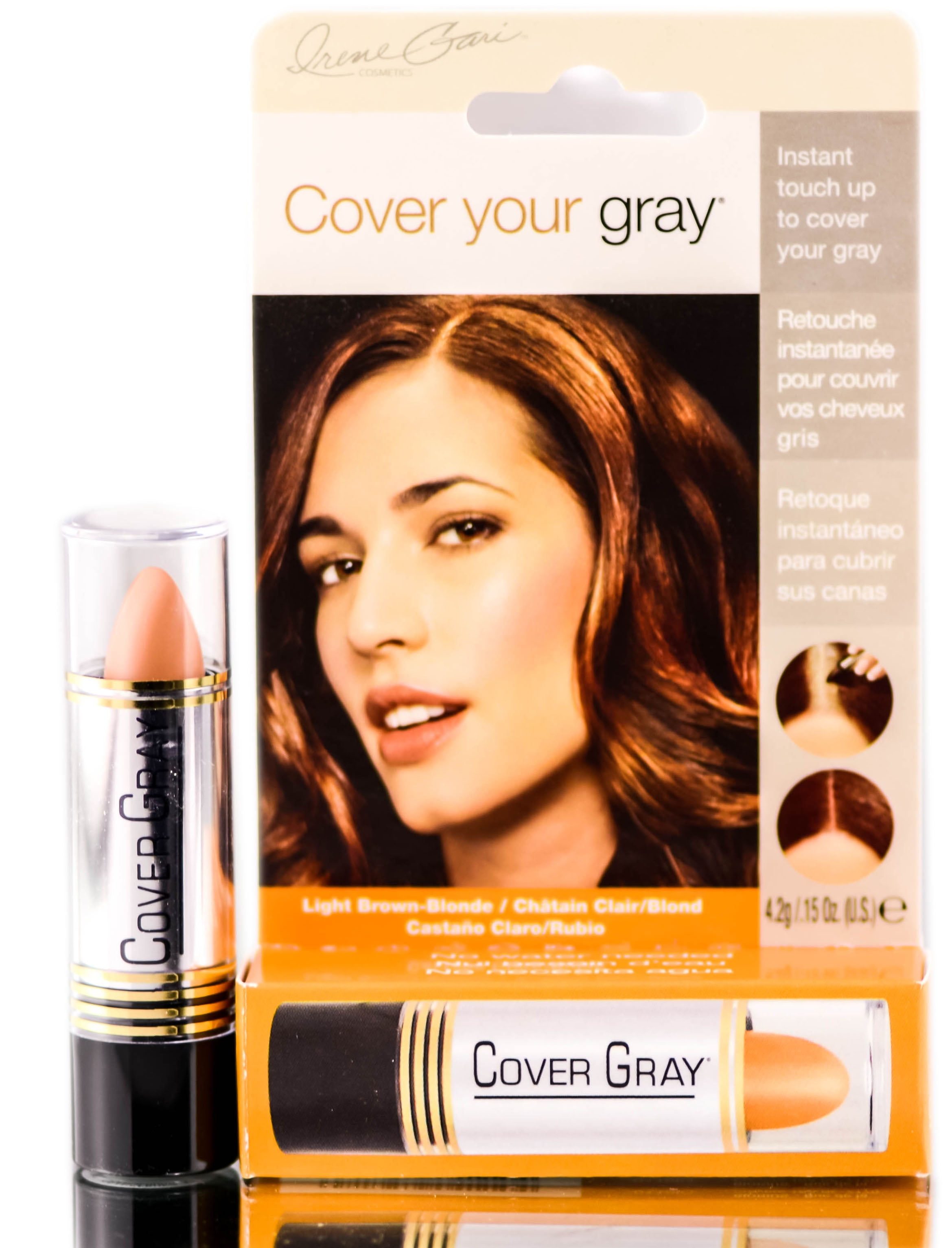 CYG Touchup Stick Light Brown/Blonde