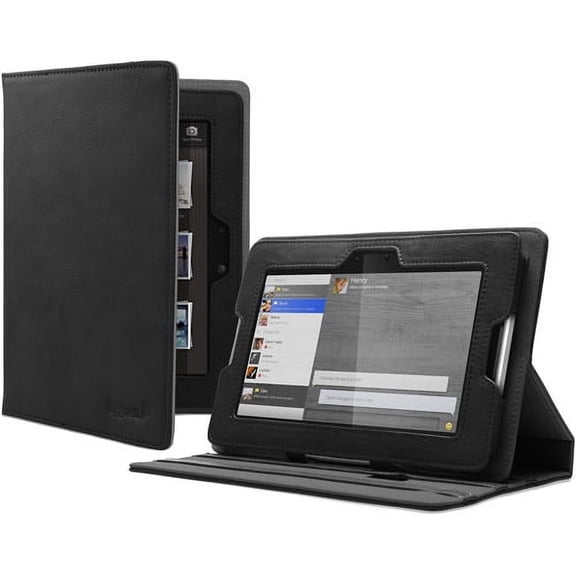 @CYGNETT CY0467CBLAV-RB- BLACK CASE FOR BLACKBERRY