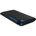thumbnail image 1 of ChargeUp Digital 6000 Portable Powerbank - Blue, 1 of 4