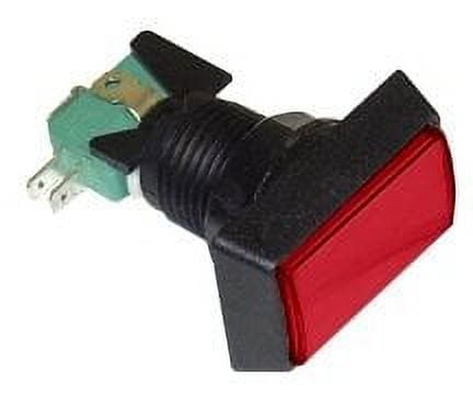 CYGUSA 5 AMP Illuminated Rectangle Display Switch - Walmart.com