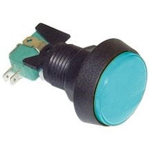CYGUSA 5 AMP Illuminated Round Display Switch