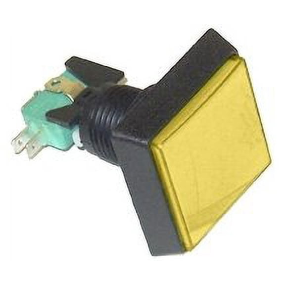 CYGUSA 5 AMP Illuminated Square Display Switch