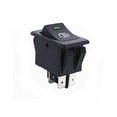 thumbnail image 1 of CYGUSA DPST (ON/Off) Illuminated Rocker Switch Green 35AMPS @ 12VDC, 1 of 1