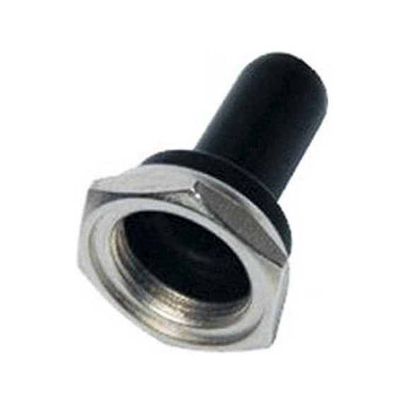 CYGUSA Metal BAT Waterproof Boot Cap Cover Black