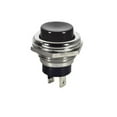thumbnail image 1 of CYGUSA SPST Normally Closed Push Button Switch -BLACK, 1 of 1