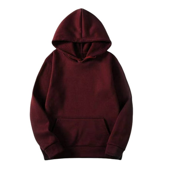 CYHua Black Hoodie Big and Tall Hoodies and Sweatshirts Men's Pullover Pullover Hoodie Men Graphic Hooded Sweatshirt Men Zipper Fleece Hoodie Men's Coat Sport Cardigan Jacket Long Sleeve Hoodless