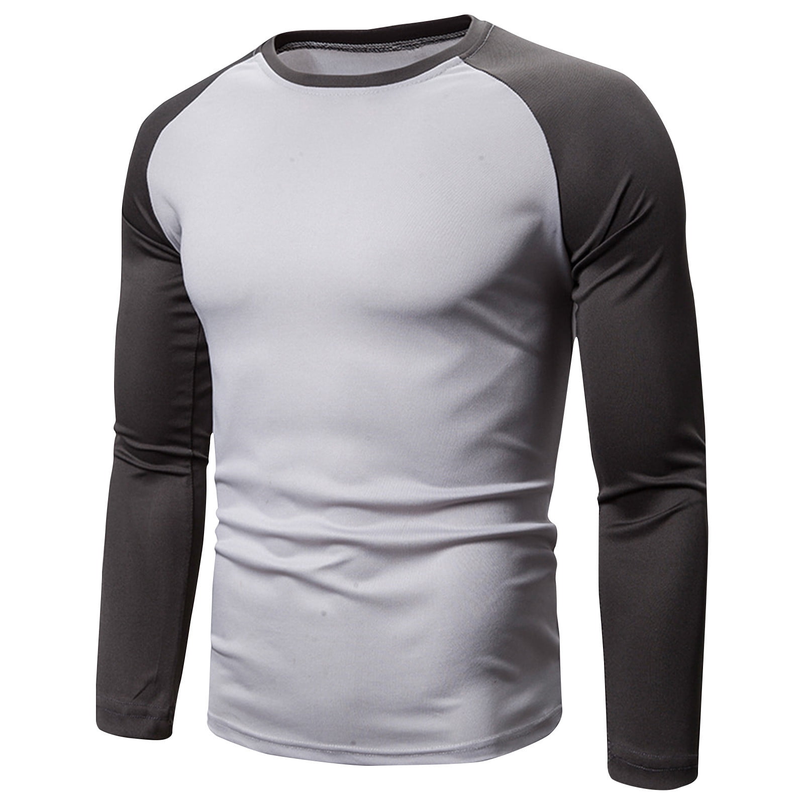 Men Shirts Long Sleeve Clearance Big and Tall T Shirts for Men Reduced