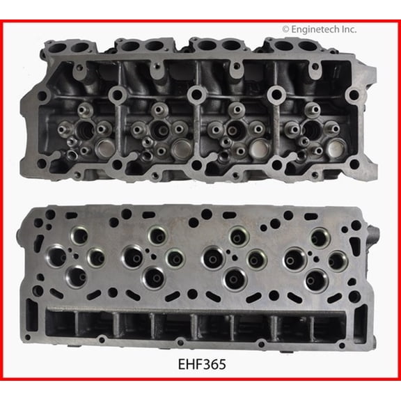 CYL HEAD BARE FORD 6.0L 3
