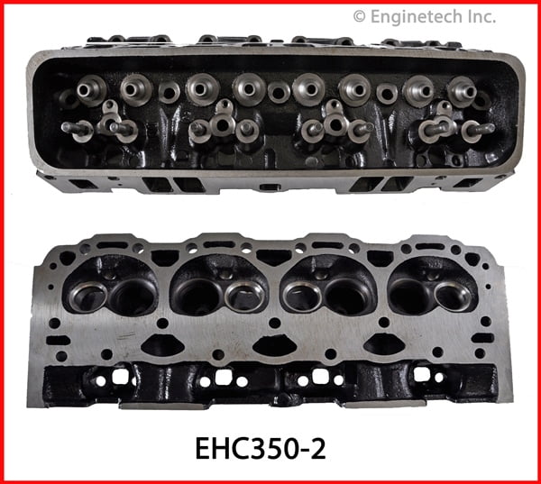 CYL HEAD BARE NEW GM CHEV