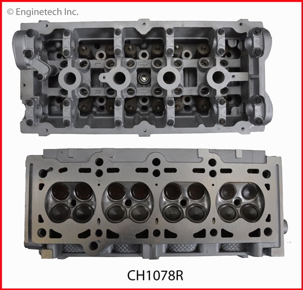 CYL HEAD COMPLETE CHRY JE