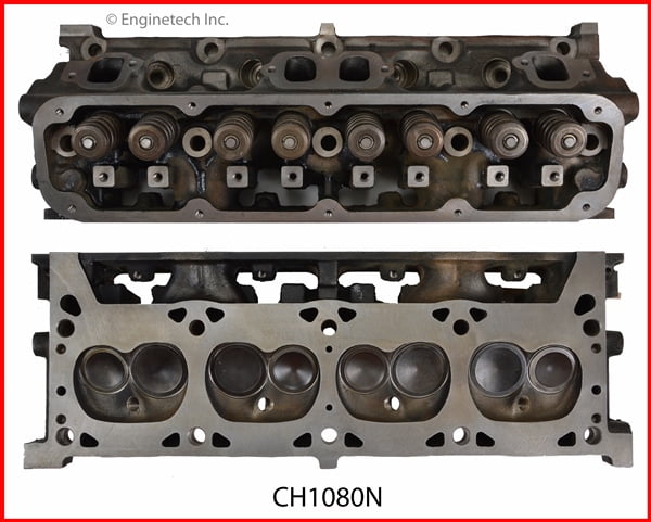 CYL HEAD COMPLETE CHRY JE