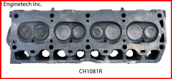 CYL HEAD COMPLETE CHRY JE