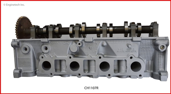 CYL HEAD COMPLETE FORD LH