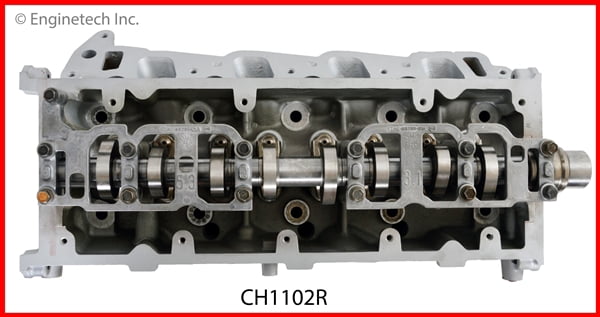 CYL HEAD COMPLETE FORD RH