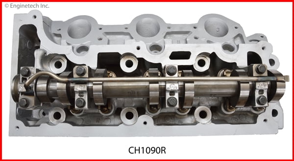 CYL HEAD COMPLETE FORD RH