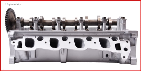 CYL HEAD COMPLETE FORD RH