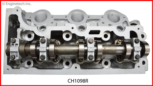 CYL HEAD COMPLETE FORD RH