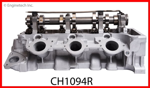 CYL HEAD COMPLETE FORD RH