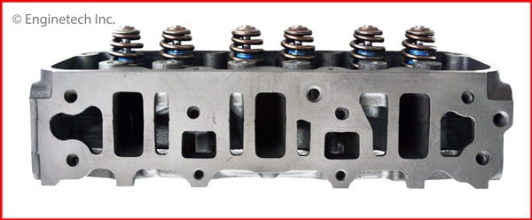 CYL HEAD COMPLETE GM 3.8L