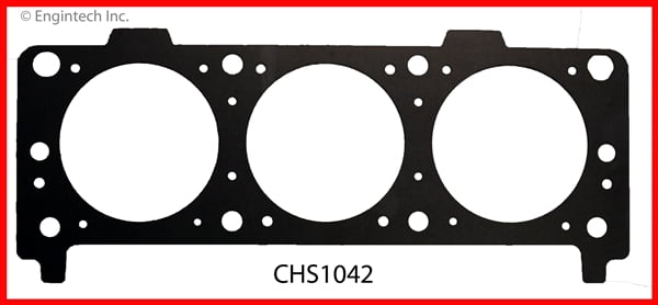 CYL HEAD SHIM GM CHEV