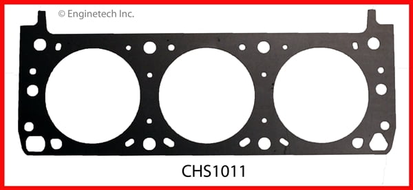 CYL HEAD SHIM GM CHEV