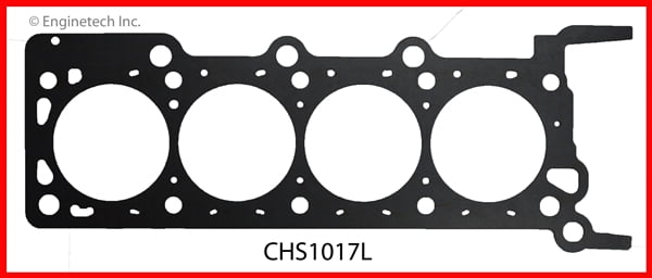 CYL HEAD SHIM LH FORD