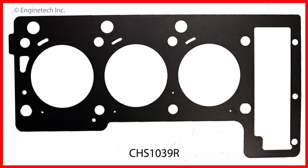 CYL HEAD SHIM RH CHRY
