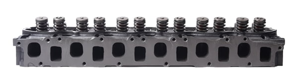 CYLINDER HEAD COMPLETE FO