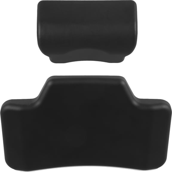 CYLINDSOME 1 Set Wear-resistant Trunk Pad Cushioning Back Pillows Portable Back Backrest Back Supply