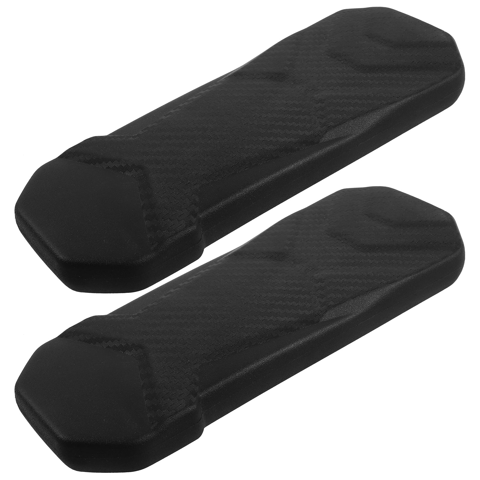 2-Pack Office Chair Armrest Rings - Universal Arm Rest Covers For Desk Chairs & Swivel Chairs