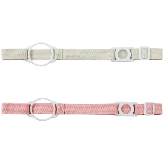 CYLINDSOME 2pcs Water Bottle Carrier Strap Water Kettle Holder Hanging Water Bottle Strap Wear-resistant Bottle Strap