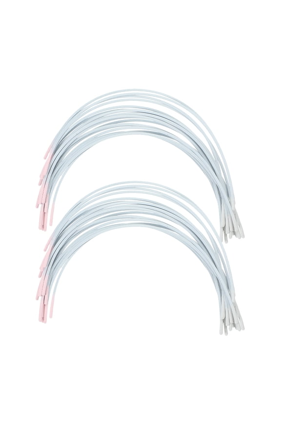 50 Pairs Women Bras Underwire Replacement Underwire for Bras Women Bra Underwires