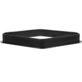 thumbnail image 1 of ORDDIART Billiard Ball Storage Rack Black PP Billiard Playing 1 Piece 11.4X7.9X1.2In, 1 of 6