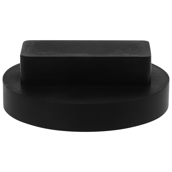 CYLINDSOME Floor Jack Pad Car Lifting Jack Rubber Pad Jack Foot Pad Jack Accessories