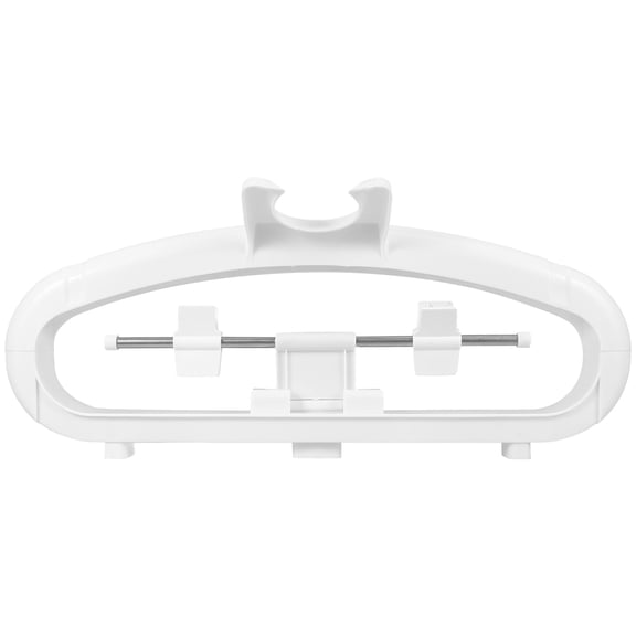 CYLINDSOME Garment Steamer Hanger Ironing Machine Clothes Hanger Pants Clip for Home and Store