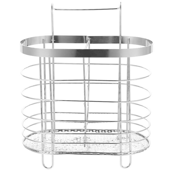 ORDDIART Chopstick Holder Stainless Steel Kitchen Utensils 1Pack 7.3x6.3x3.1in