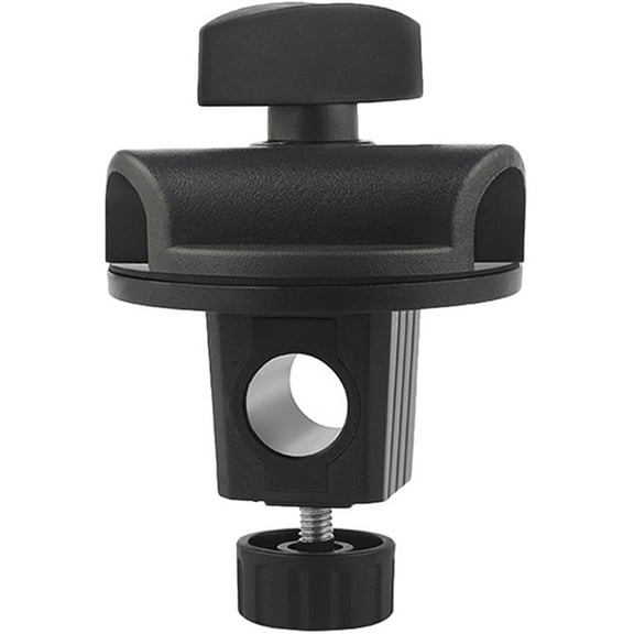 CYLINDSOME Microphone Crossbar Arm Adjustable Broadcast Equipment Crossbar Clamp Mic Bar Clamp