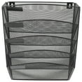 thumbnail image 1 of ORDDIART Document Organizer Iron Rectangular Shape for Office Workers 1Pcs 16.9X11.8X3.7in, 1 of 6