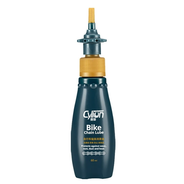 CYLION 60ml Mountain Bike MTB Bicycle Chain Lubricant Lube Oil w