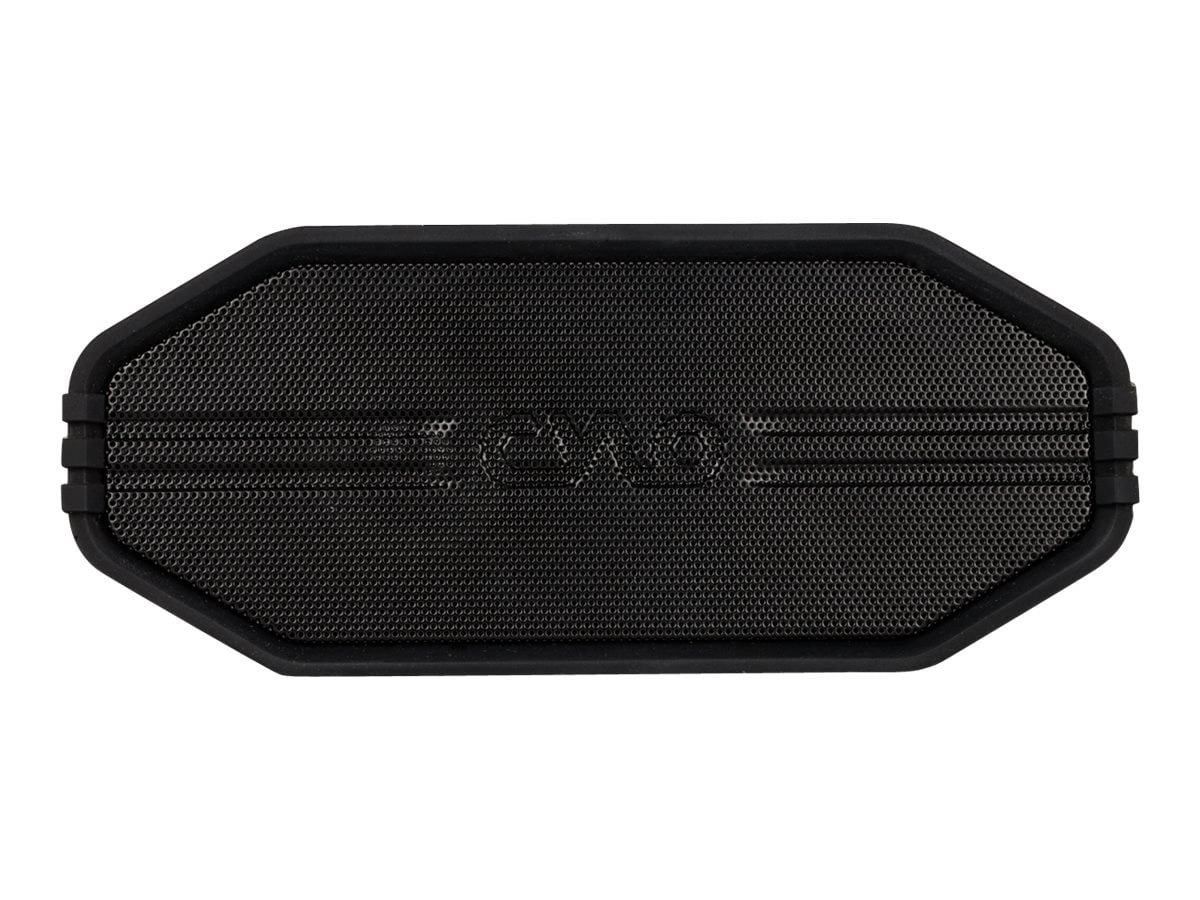 CYLO Rugged Play Speaker for portable use wireless Bluetooth 3 Watt black