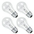 CYLYT 4Pack Oven Light Bulbs 40 Watts Appliance Bulb, E26 A15 120V