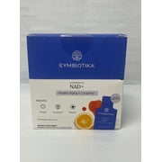 CYMBIOTIKA Liposomal NAD+ in Orange Vanilla flavor