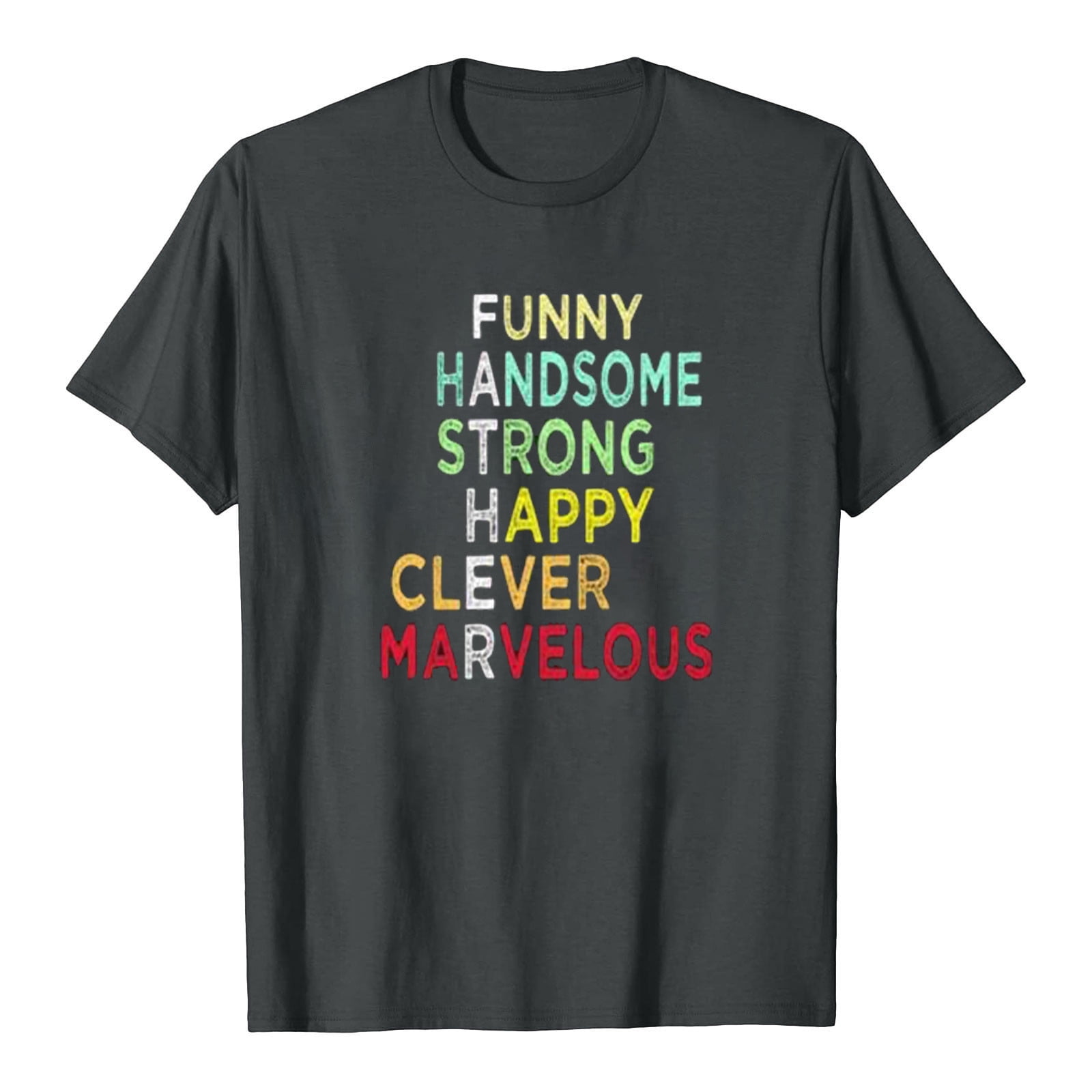 CYMMPU Short Sleeve Oversized Tees Clearance Women's Fashion Tops