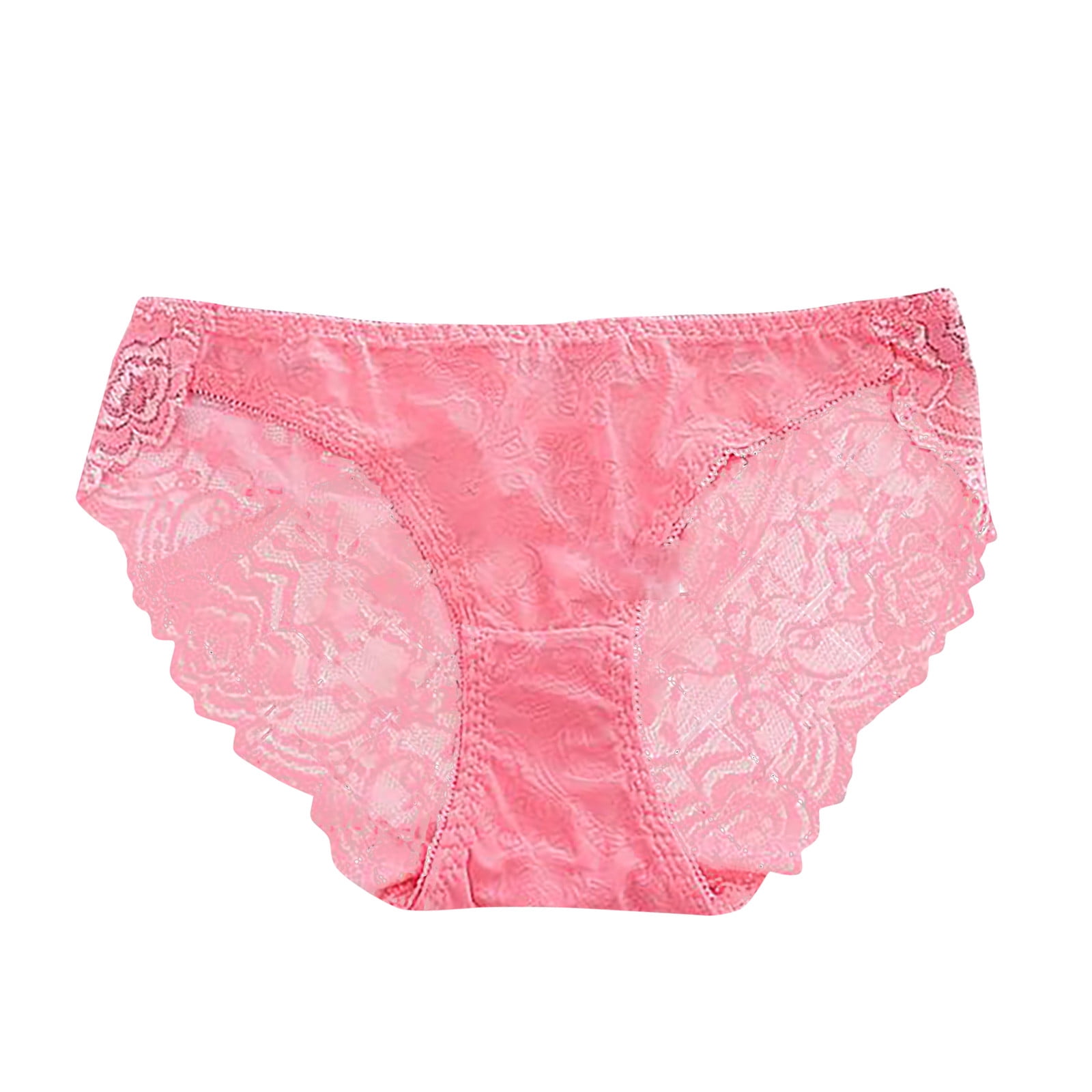 CYMMPU Strechy Low Waist Hipster Briefs for Women Sexy Panties Comfort  Ladies Underwear Breathable Lingerie 