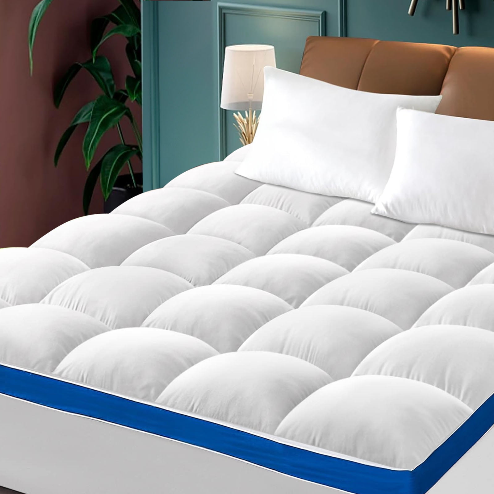 Moonpulsion Foam Mattress Topper – Moon Pod