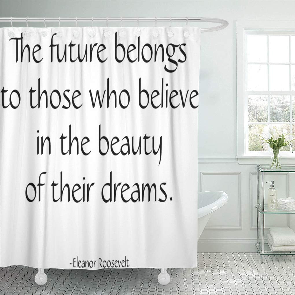 CYNLON Inspirational Dreams Patterns Stars Modern Motivational Sayings