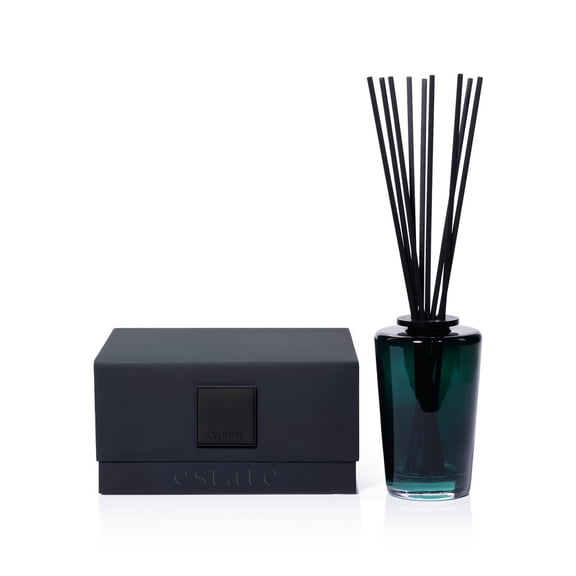 CYPRESS Zodax Estate 720 ml 24oz Reed Diffuser - Green