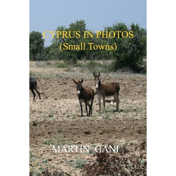 CYPRUS IN PHOTOS (Small Towns), (Paperback)